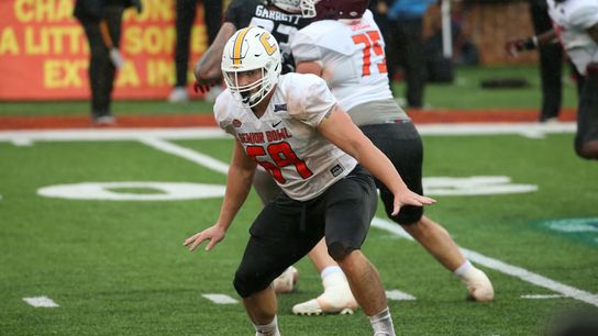 BSJ Live Coverage: Patriots trade out of 21, take Chattanooga G/C Cole Strange, harkens Mankins pick taken at BSJ Headquarters (Patriots)